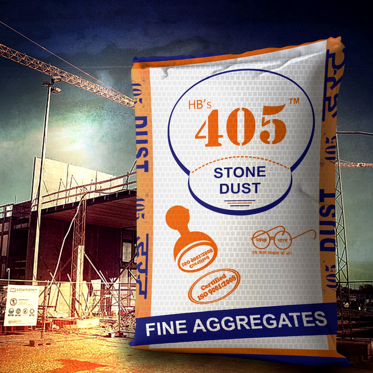 405 Advance Packed Stone Dust - Store | 405